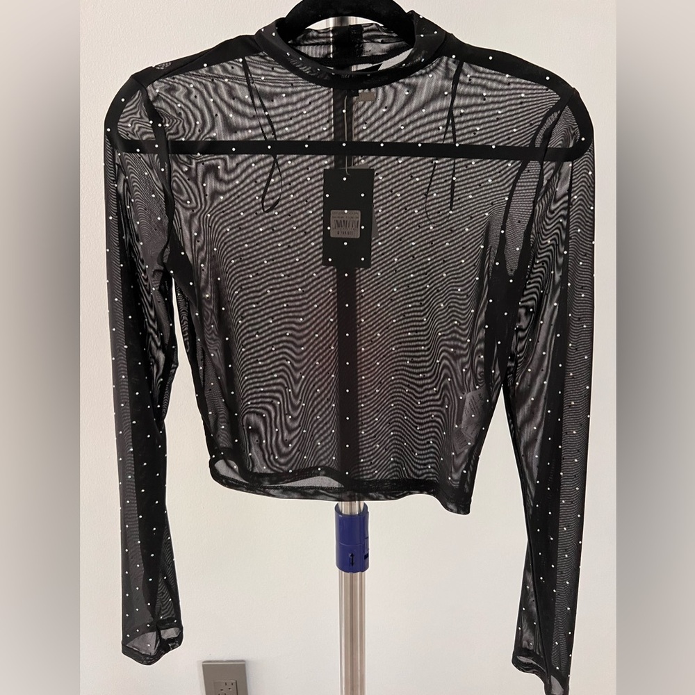 NAF NAF Black shirt